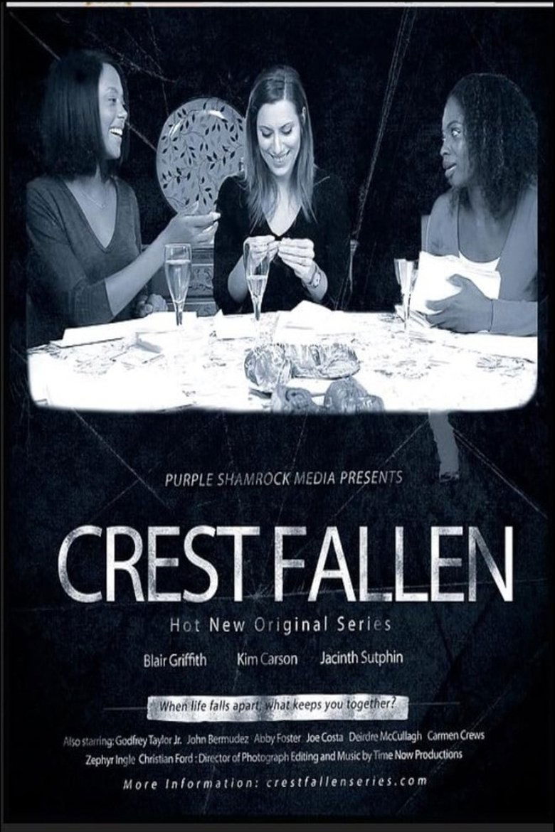 Poster of Crest Fallen