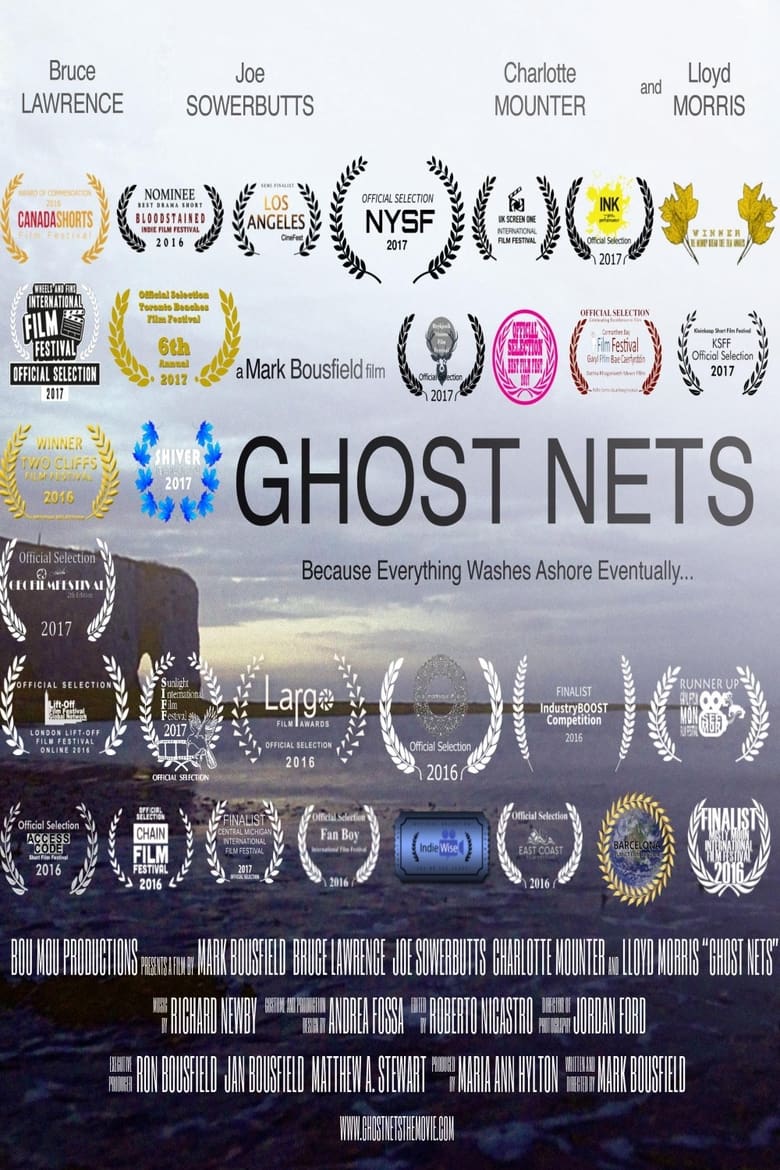 Poster of Ghost Nets