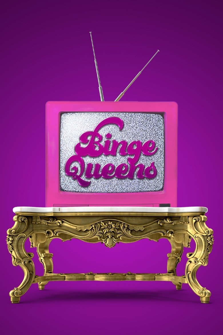 Poster of Binge Queens