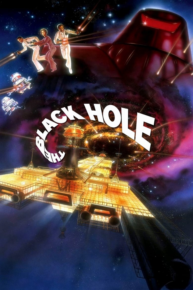 Poster of The Black Hole