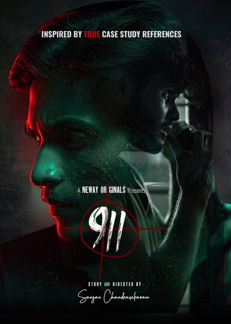 Poster of 911