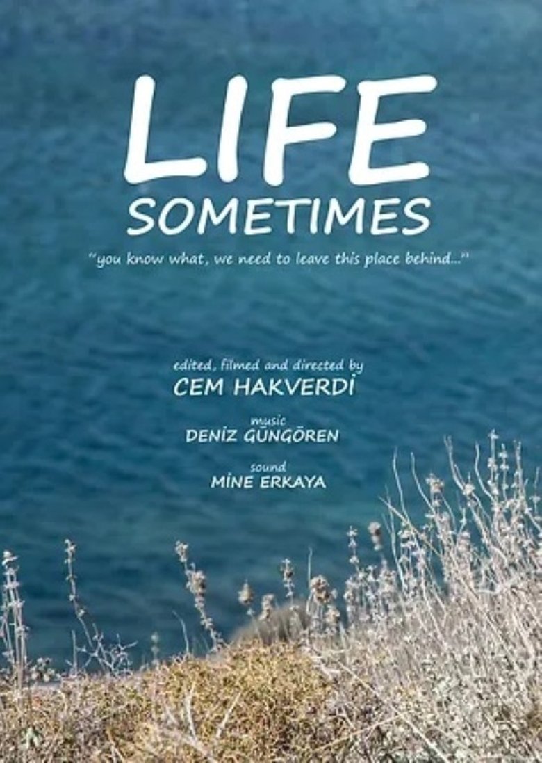 Poster of Life Sometimes