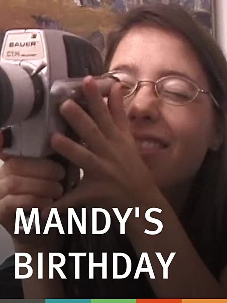 Poster of Mandy's Birthday