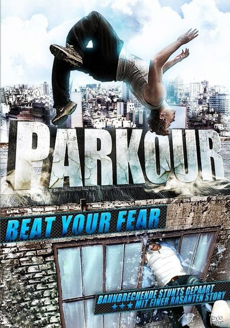 Poster of Parkour: Beat Your Fear