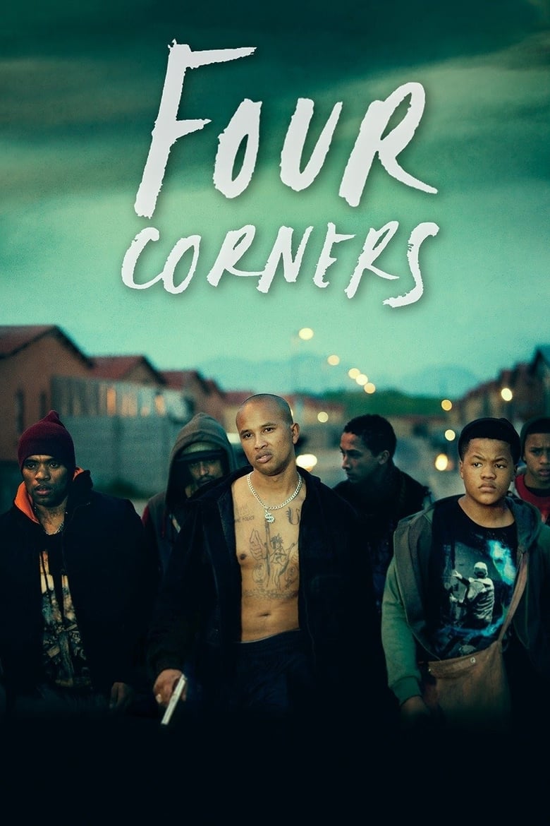 Poster of Four Corners