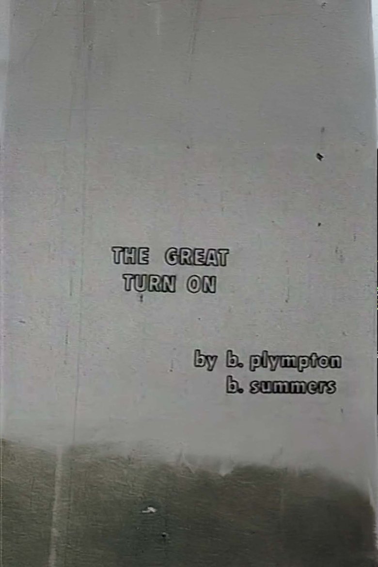 Poster of The Great Turn On