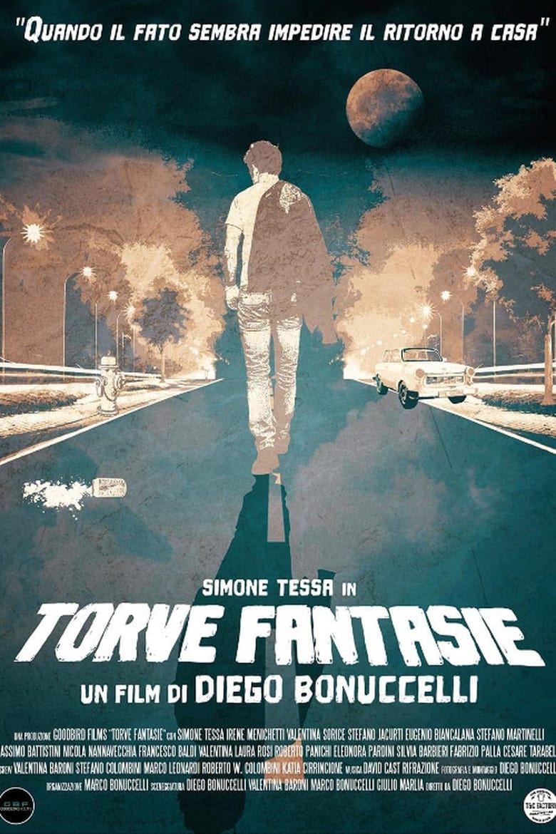 Poster of Torve Fantasie