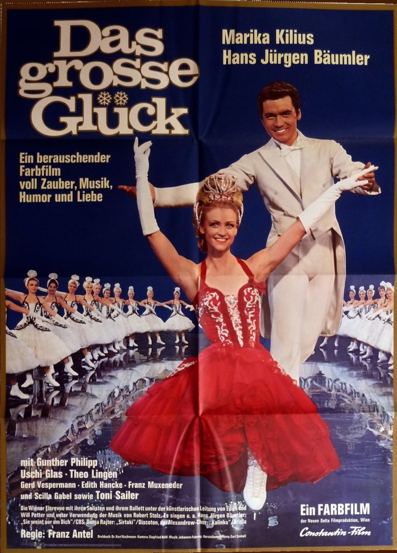 Poster of Das große Glück