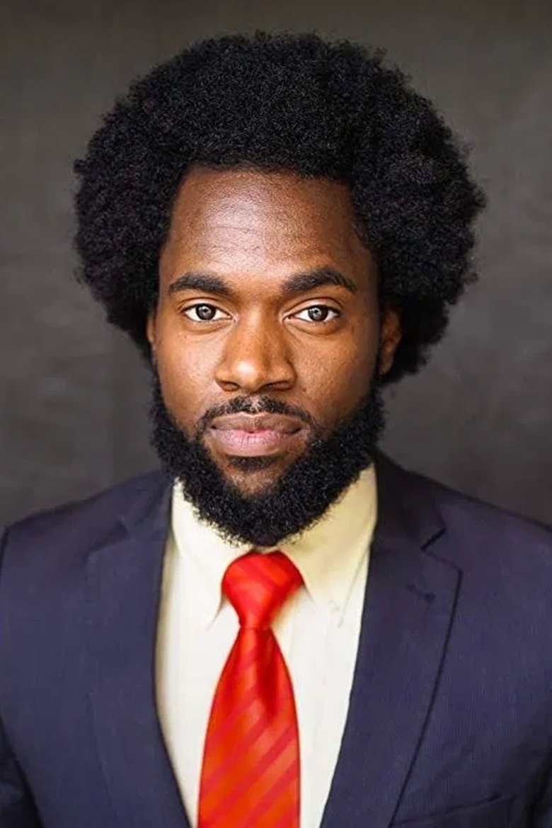 Portrait of Milan Carter