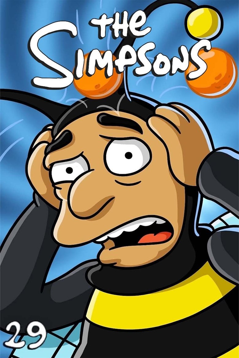 Poster of Episodes in The Simpsons - Season 29 - Season 29