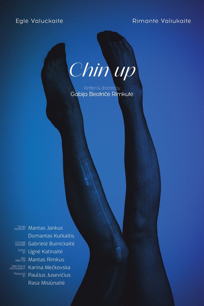 Poster of Chin Up