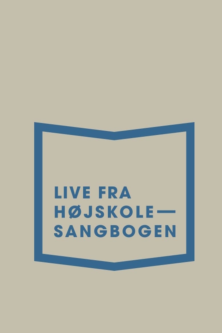 Poster of Live fra Højskolesangbogen 2020