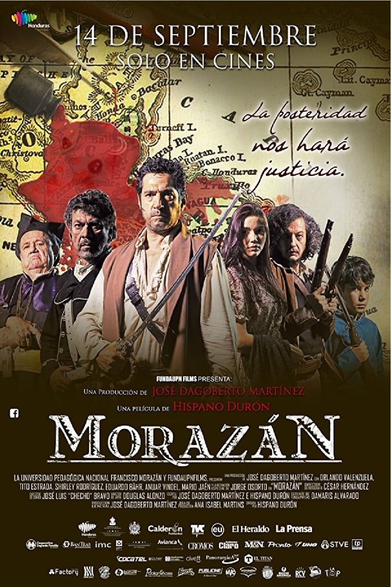 Poster of Morazán