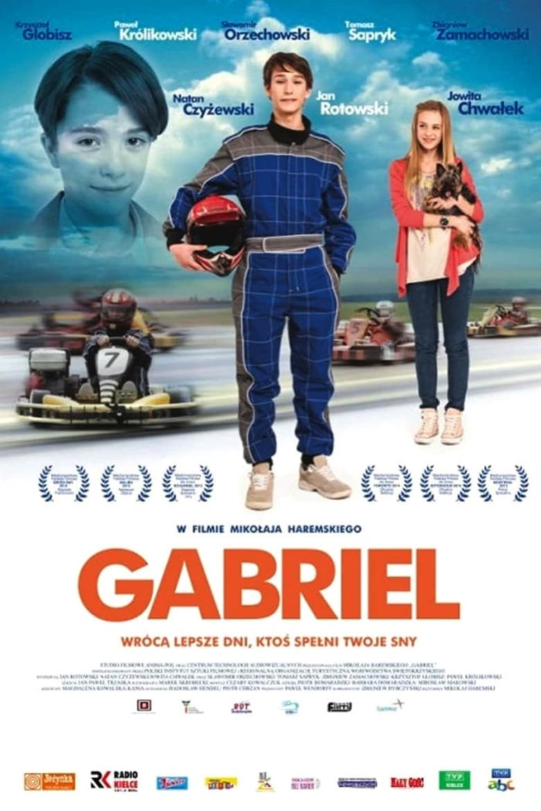 Poster of Gabriel