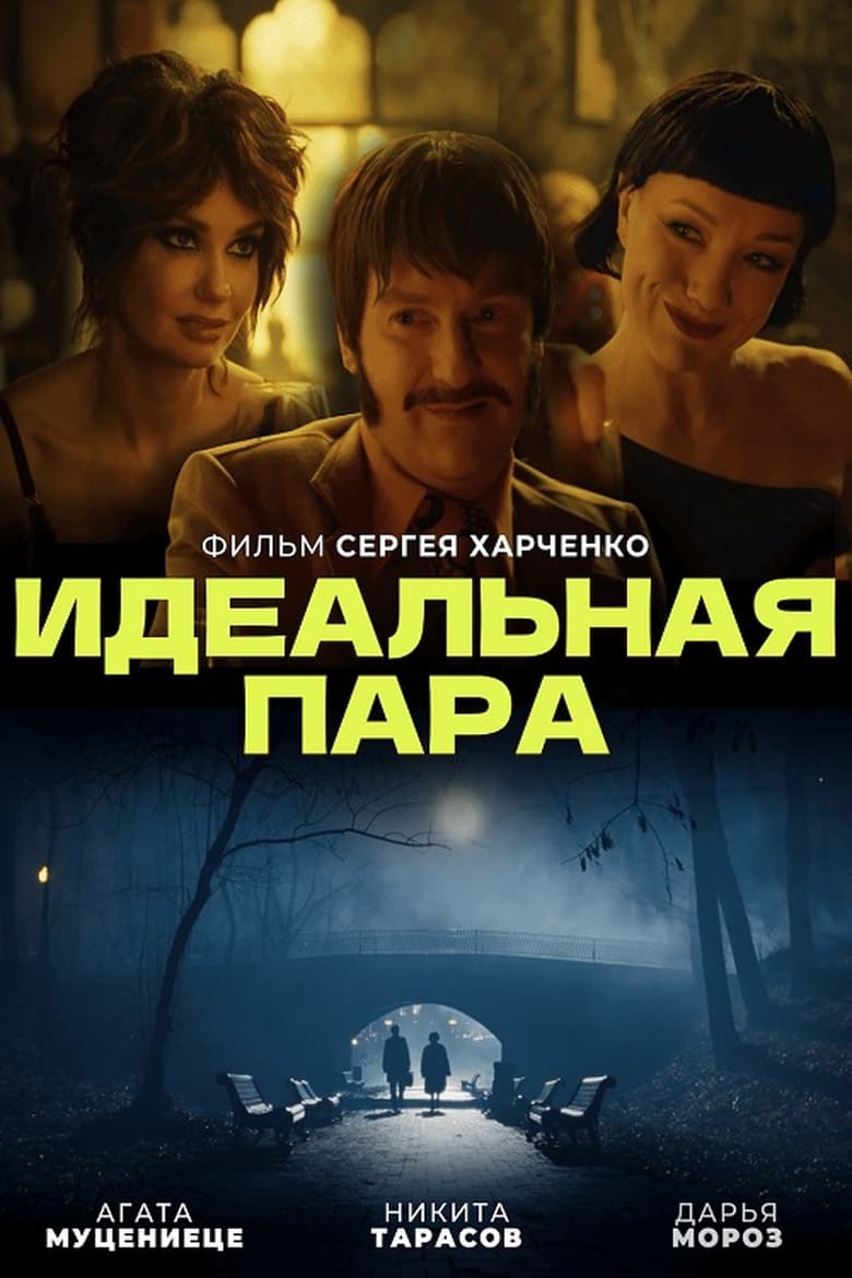 Poster of Идеальная пара