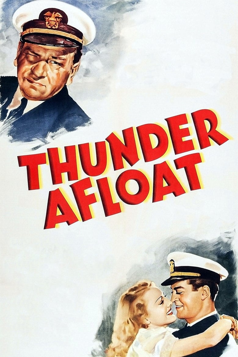 Poster of Thunder Afloat