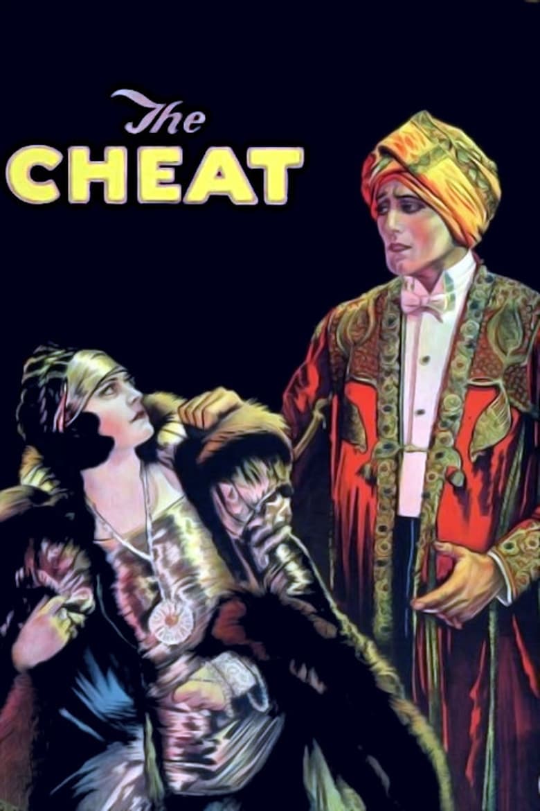 Poster of The Cheat