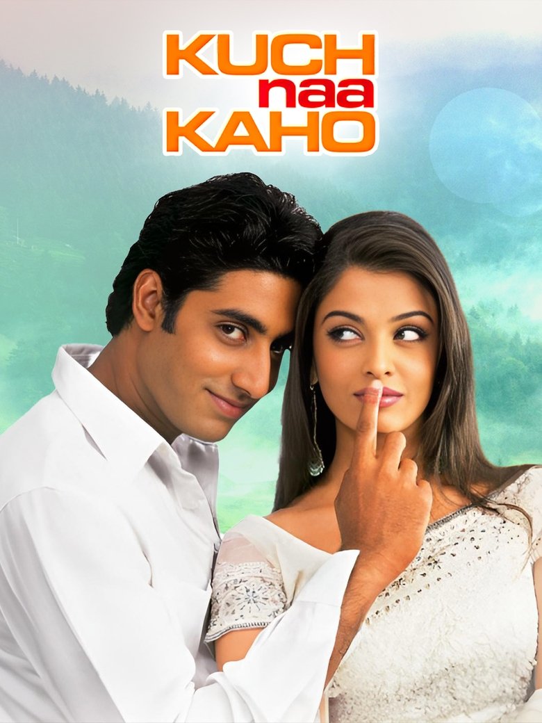 Poster of Kuch Naa Kaho