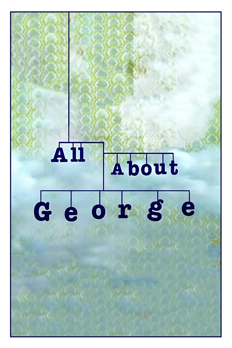 Poster of All About George