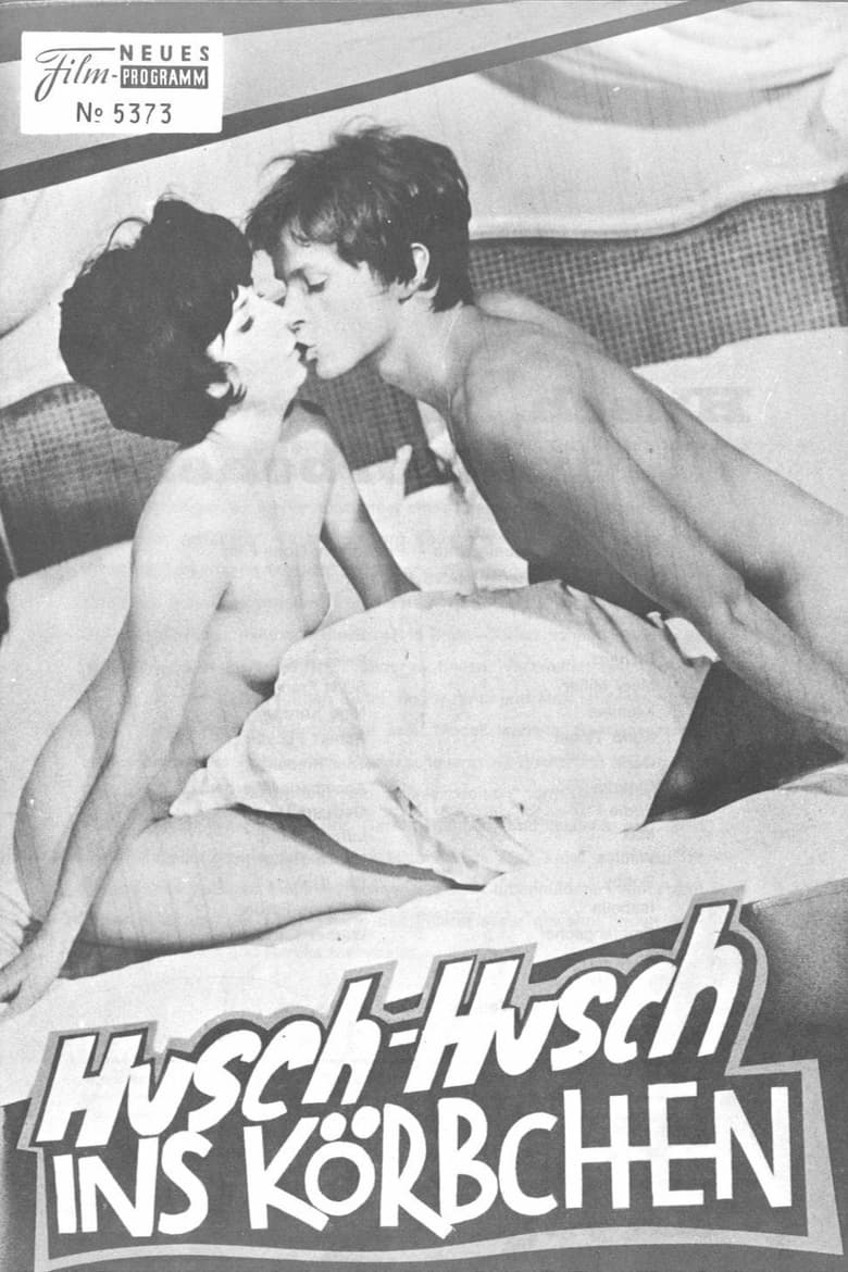 Poster of Husch, husch ins Körbchen