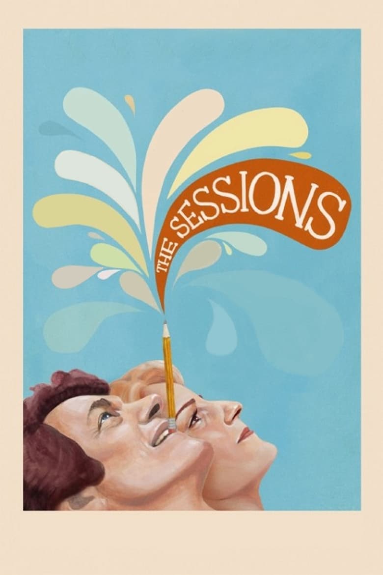 Poster of The Sessions