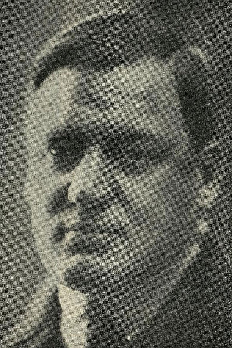 Portrait of Boris Chaikovsky