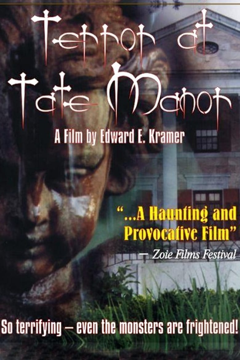 Poster of Terror at Tate Manor