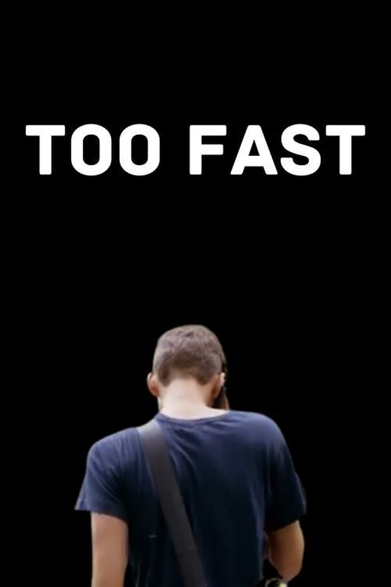 Poster of Too Fast