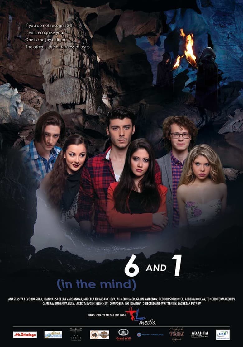 Poster of 6 and 1 (In the Mind)