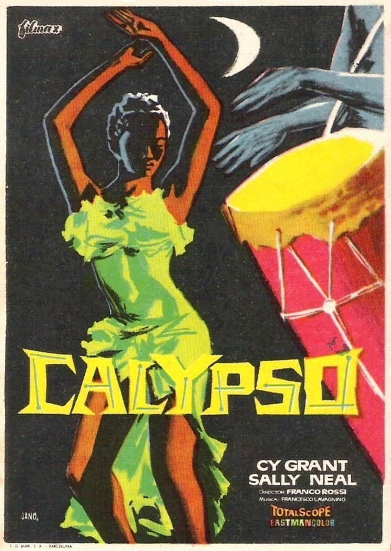 Poster of Calypso