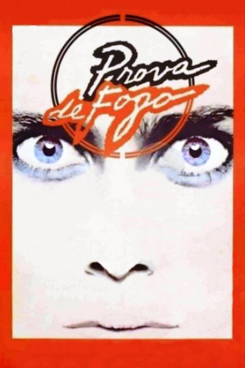 Poster of Prova de Fogo