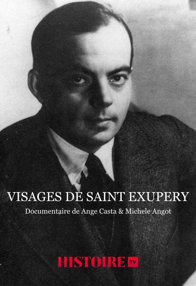 Poster of Visages de Saint Exupéry