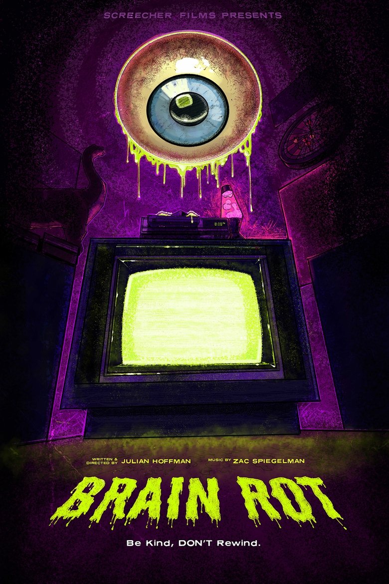 Poster of Brain Rot