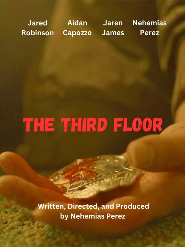 Poster of The Third Floor