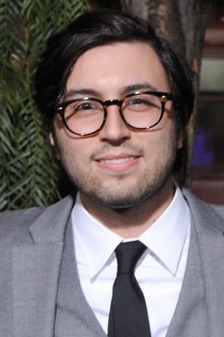 Portrait of Jonathan Sadoff