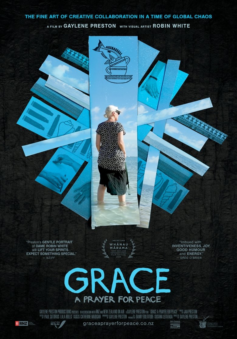 Poster of GRACE A Prayer for Peace