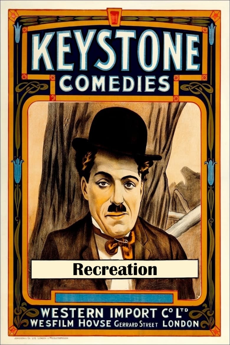 Poster of Recreation