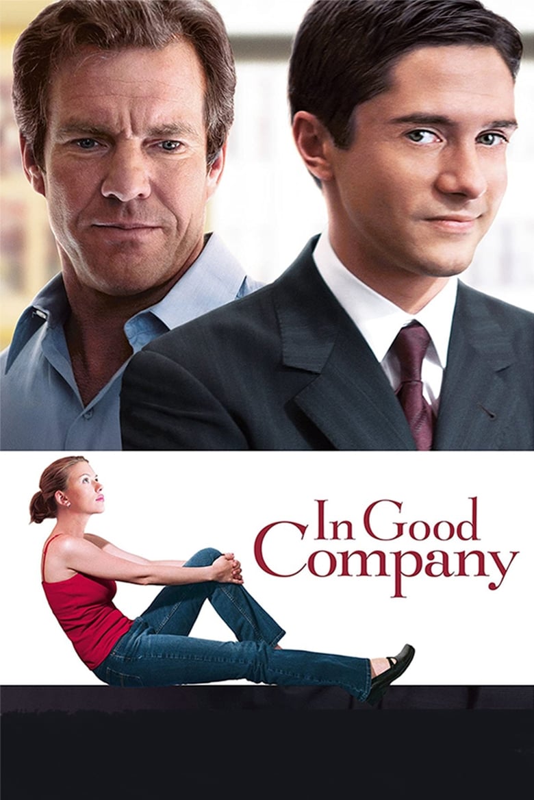 Poster of In Good Company