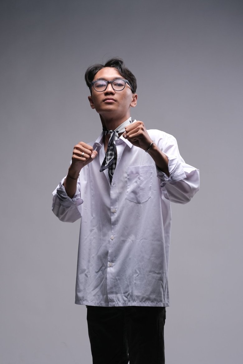 Portrait of Radityo Kusuma Dewa