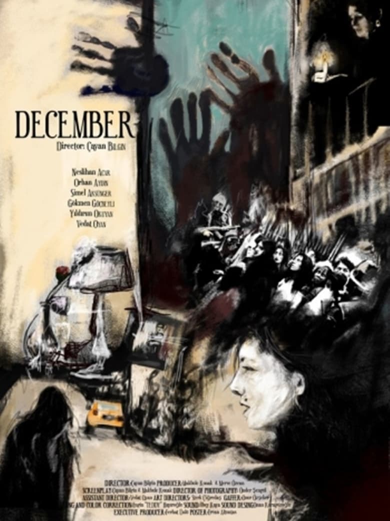 Poster of December