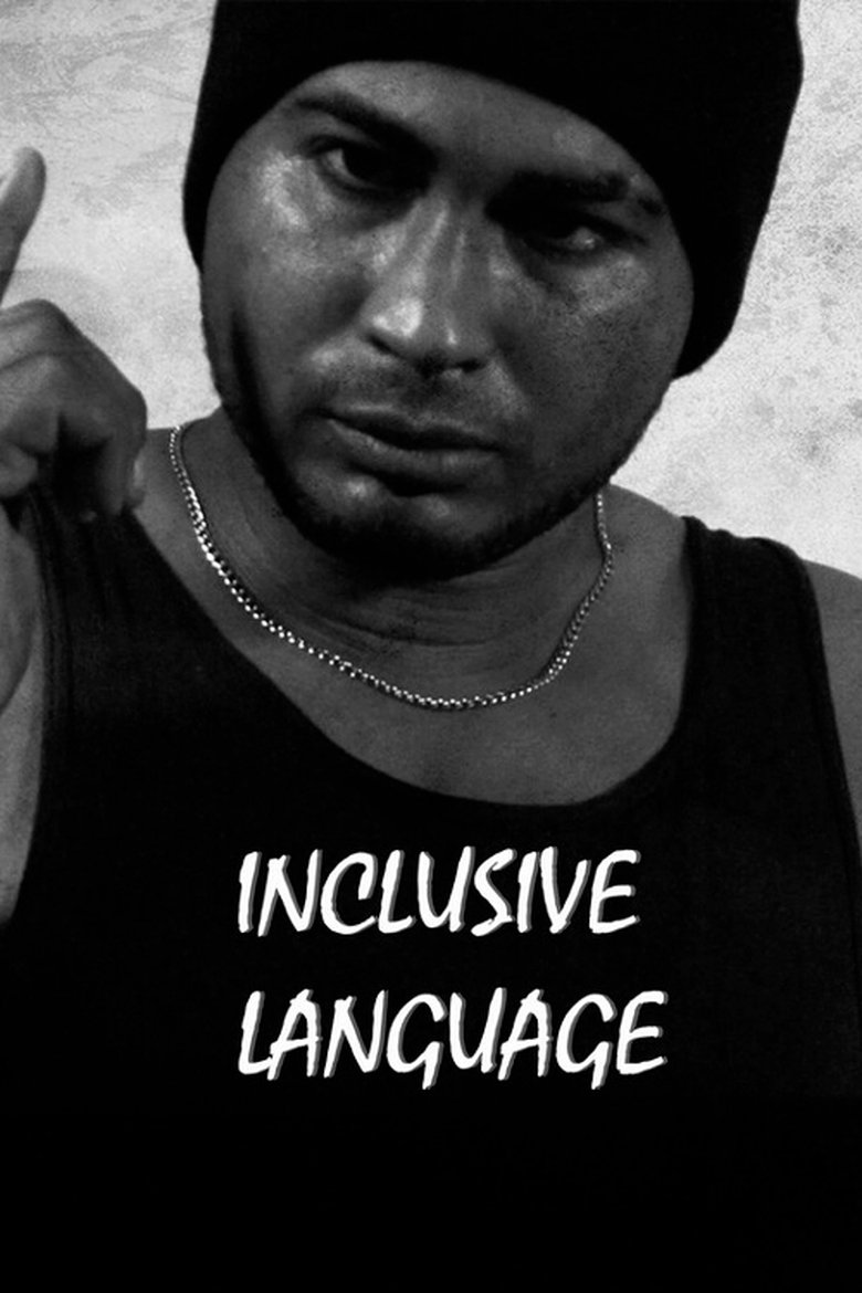 Poster of Inclusive Language