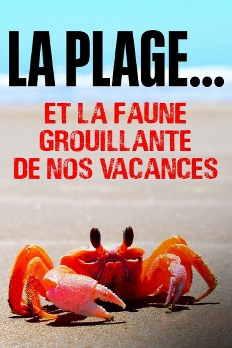 Poster of Der Strand: Tierisches aus dem Ferienparadies