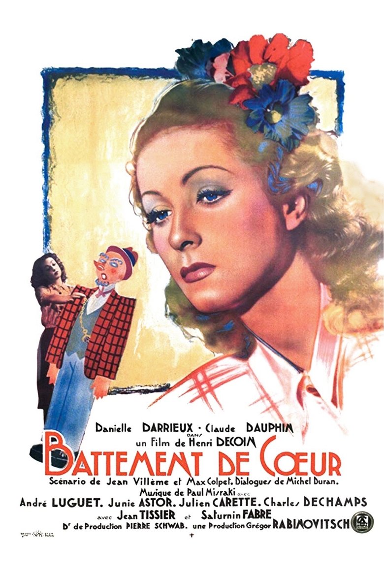 Poster of Beating Heart