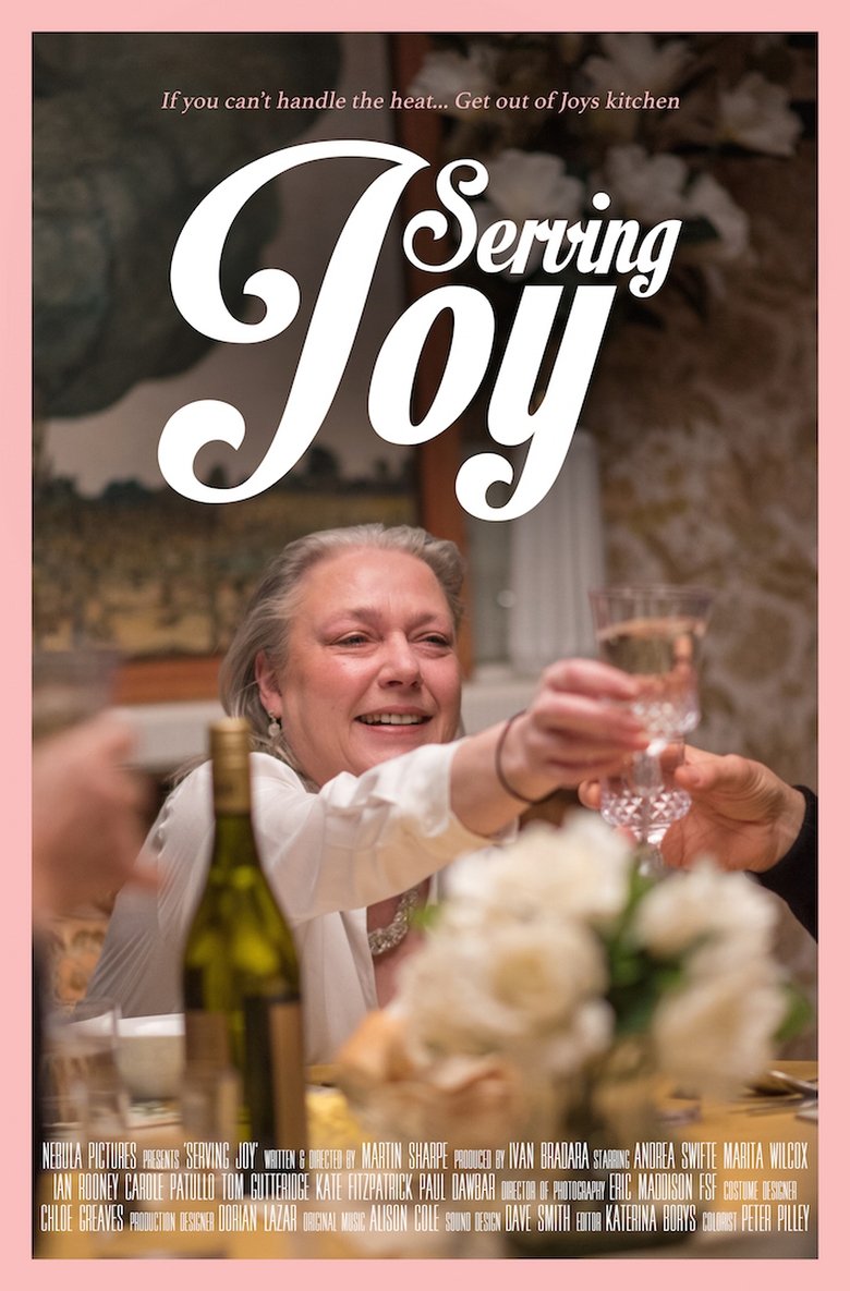 Poster of Serving Joy