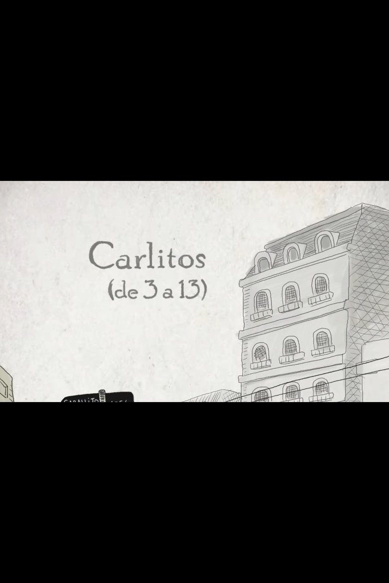 Poster of Carlitos de 3 a 13