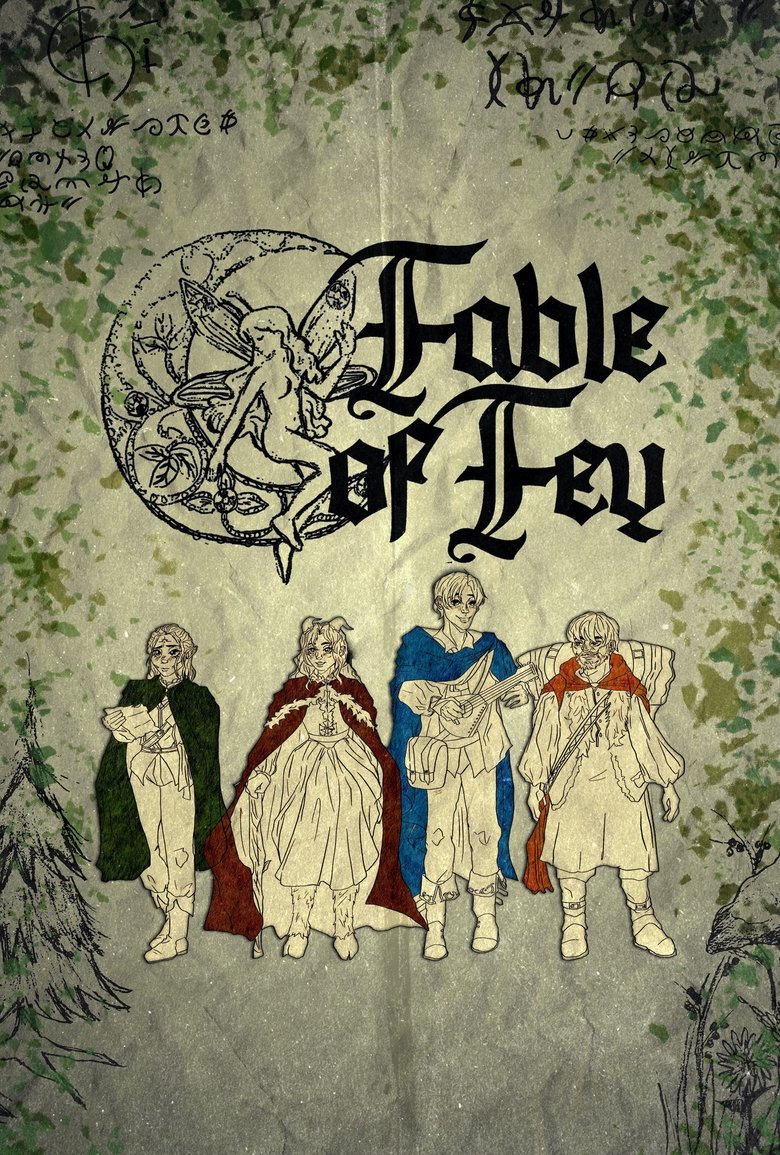 Poster of Fable of Fey
