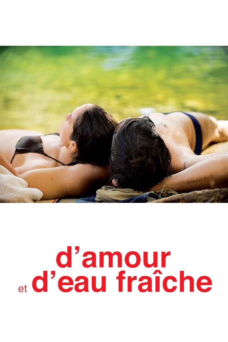 Poster of Living on Love Alone