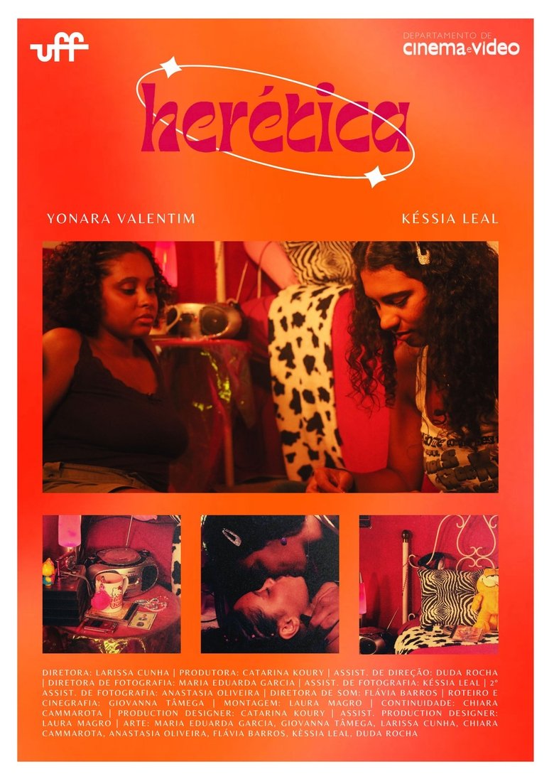 Poster of Herética