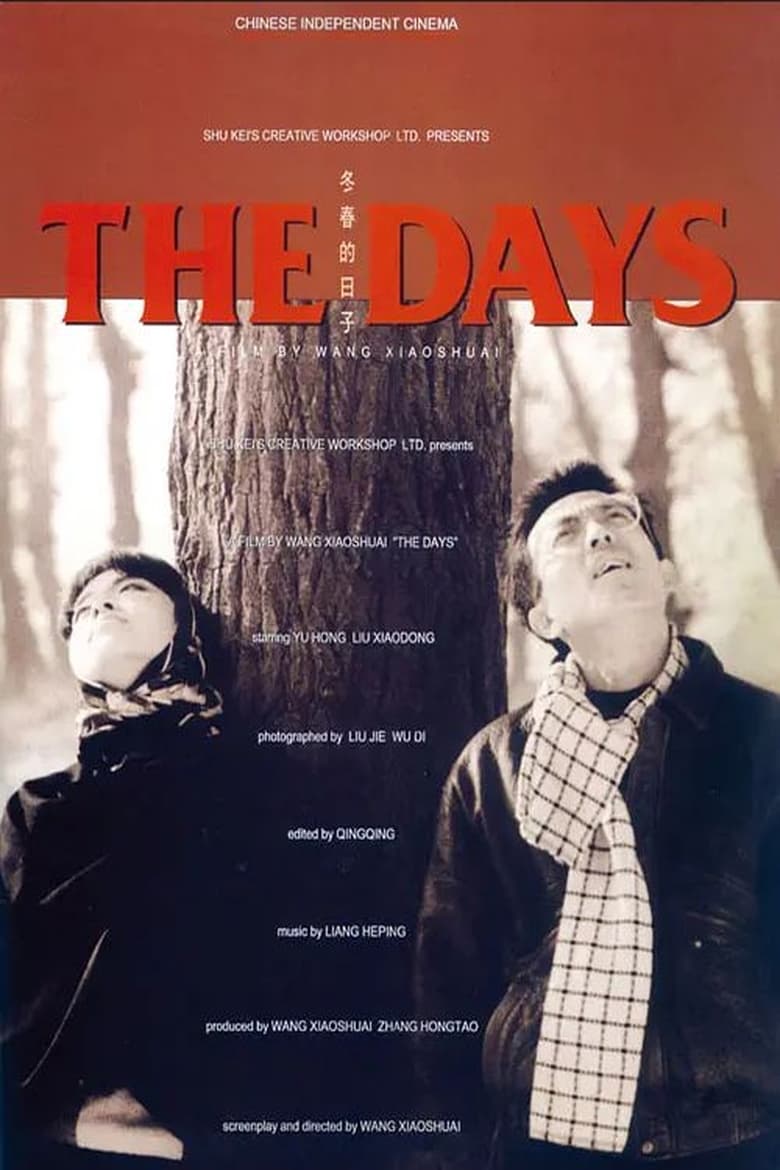 Poster of The Days