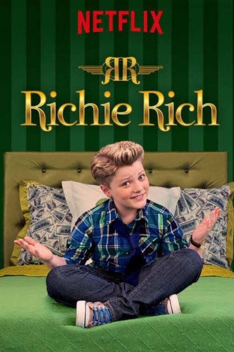 Poster of Episodes in Richie Rich - Season 2 - Season 2